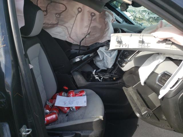 Photo 5 from auction – 2020 CHEVROLET EQUINOX LS with VIN 2GNAXHEV1L6145585