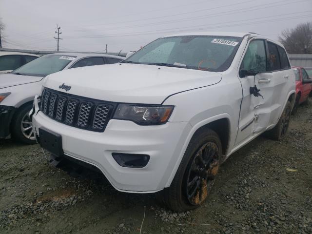 Photo 2 from auction – 2017 JEEP GRAND CHER with VIN 1C4RJFAG2HC899781