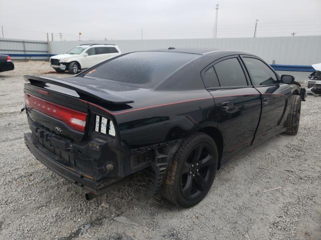 Photo 4 from auction – 2014 DODGE CHARGER R/ with VIN 2C3CDXCT4EH368964