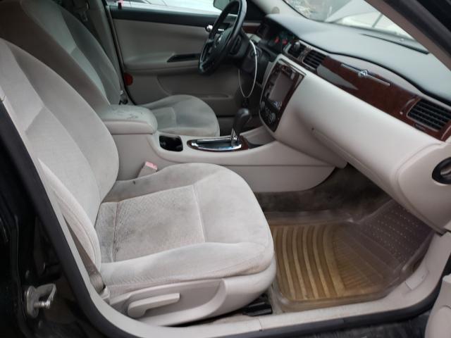 Photo 5 from auction – 2011 CHEVROLET IMPALA LT with VIN 2G1WG5EKXB1122362