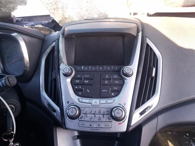 Photo 9 from auction – 2012 GMC TERRAIN SL with VIN 2GKFLTEK1C6255236