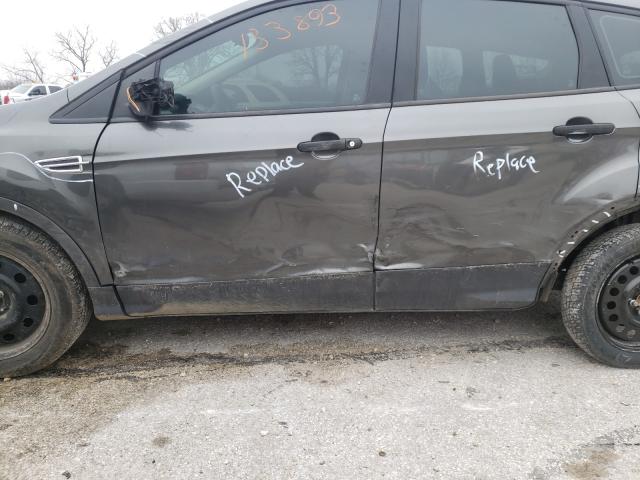 Photo 9 from auction – 2015 FORD ESCAPE S with VIN 1FMCU0F73FUC42722