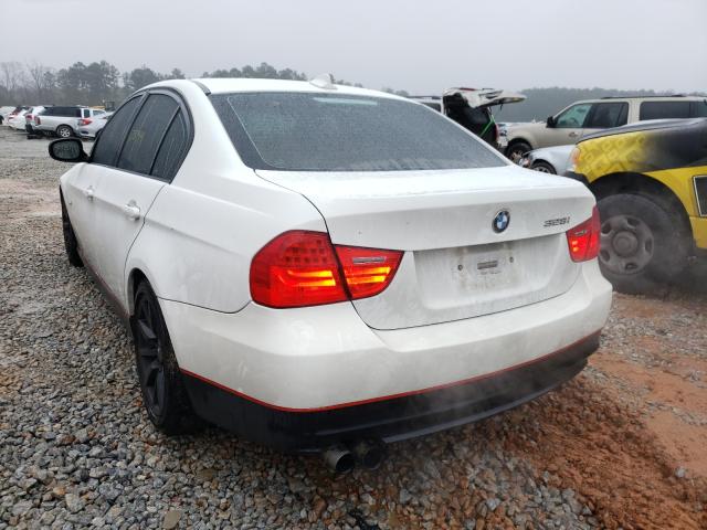 Photo 3 from auction – 2011 BMW 328 I with VIN WBAPH7G54BNN07925