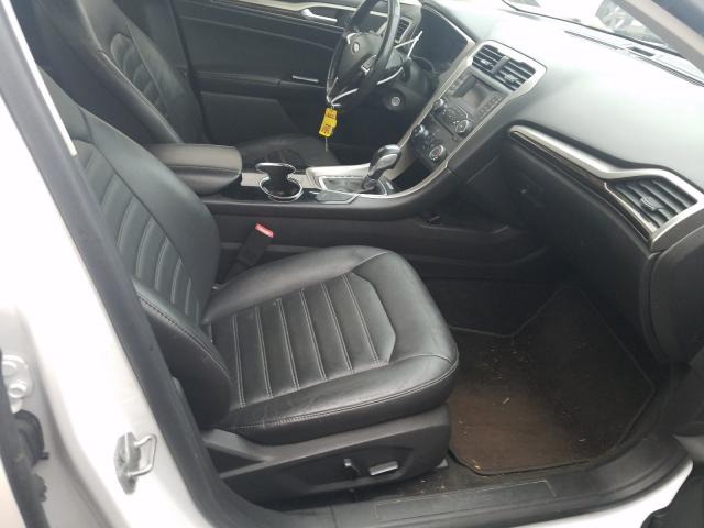Photo 5 from auction – 2014 FORD FUSION SE with VIN 3FA6P0H95ER189895