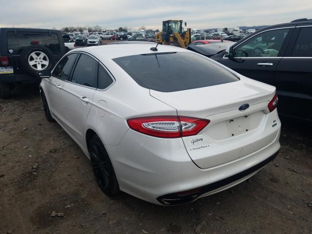 Photo 3 from auction – 2014 FORD FUSION SE with VIN 3FA6P0H95ER189895