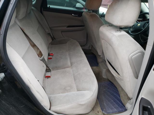 Photo 6 from auction – 2011 CHEVROLET IMPALA LT with VIN 2G1WG5EKXB1122362