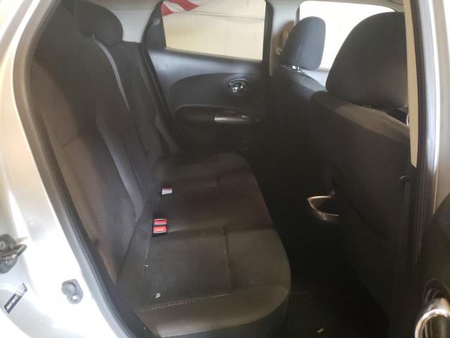 Photo 6 from auction – 2012 NISSAN JUKE S with VIN JN8AF5MV9CT118982