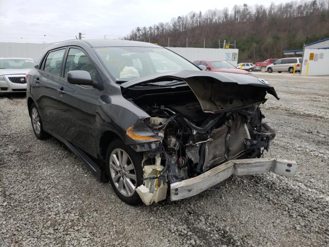 TOYOTA COROLLA MA 2009 with VIN 2T1KU40E69C163643 - Photo from auction