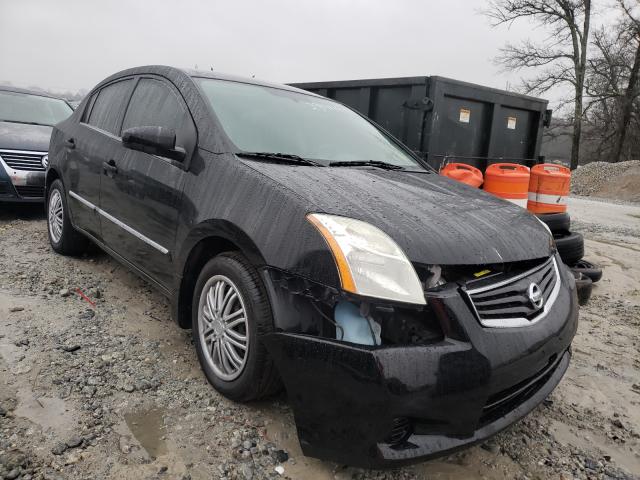 Photo 1 from auction – 2011 NISSAN SENTRA 2.0 with VIN 3N1AB6AP5BL718830