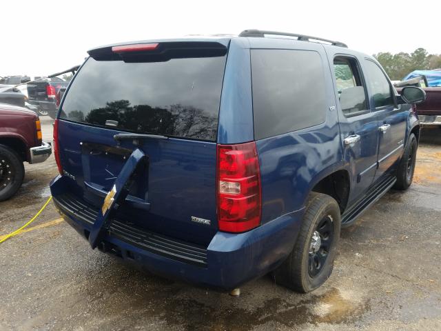 Photo 4 from auction – 2007 CHEVROLET TAHOE C150 with VIN 1GNFC13097R224321
