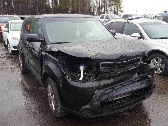 KIA SOUL 2016 with VIN KNDJN2A24G7379099 - Photo from auction