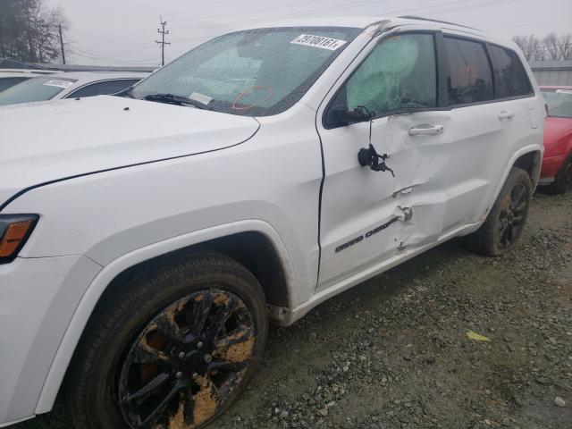 Photo 9 from auction – 2017 JEEP GRAND CHER with VIN 1C4RJFAG2HC899781