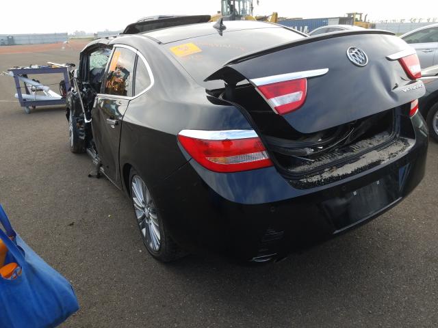 Photo 3 from auction – 2012 BUICK VERANO with VIN 1G4PS5SK6C4133259