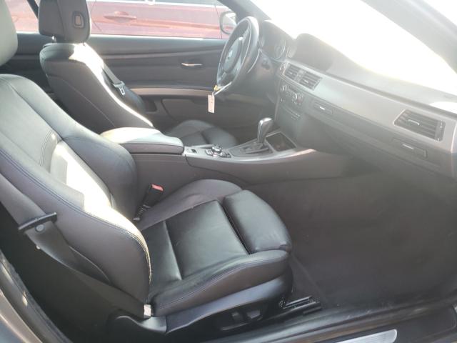 Photo 5 from auction – 2011 BMW 335 I with VIN WBADX7C51BE743105