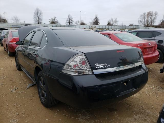 Photo 3 from auction – 2011 CHEVROLET IMPALA LT with VIN 2G1WG5EKXB1122362