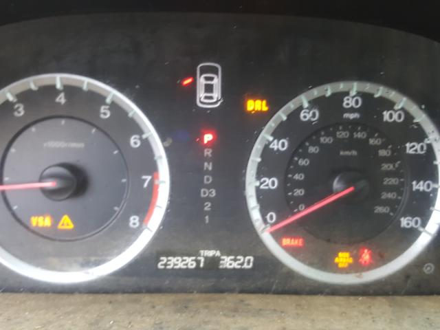 Photo 8 from auction – 2008 HONDA ACCORD LXP with VIN JHMCP26408C003665