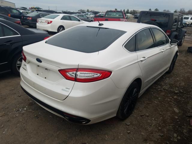 Photo 4 from auction – 2014 FORD FUSION SE with VIN 3FA6P0H95ER189895