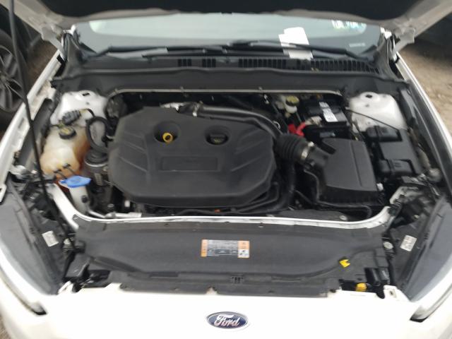 Photo 7 from auction – 2014 FORD FUSION SE with VIN 3FA6P0H95ER189895