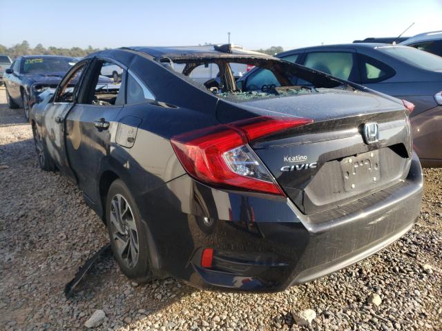 Photo 3 from auction – 2018 HONDA CIVIC EX with VIN 19XFC2F76JE016388