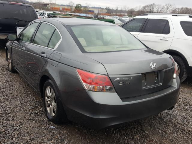 Photo 3 from auction – 2008 HONDA ACCORD LXP with VIN JHMCP26408C003665