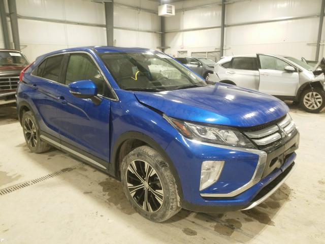 MITSUBISHI ECLIPSE CR 2018 with VIN JA4AT5AAXJZ046636 - Photo from auction