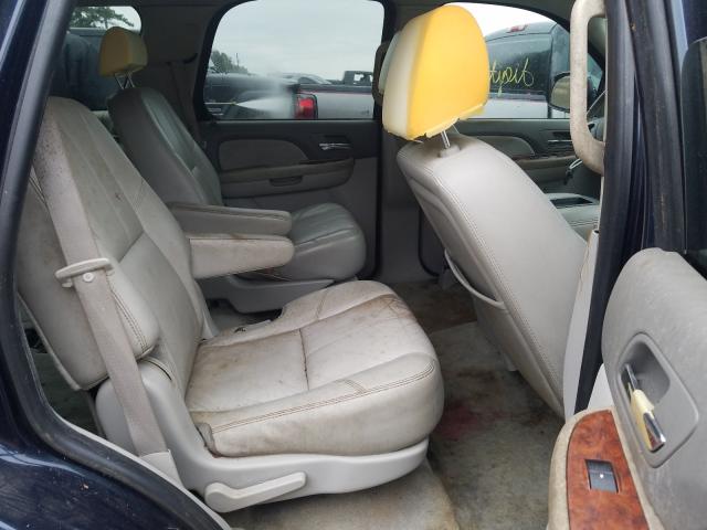 Photo 6 from auction – 2007 CHEVROLET TAHOE C150 with VIN 1GNFC13097R224321