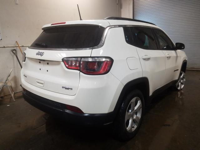 Photo 4 from auction – 2018 JEEP COMPASS LA with VIN 3C4NJDBBXJT457590