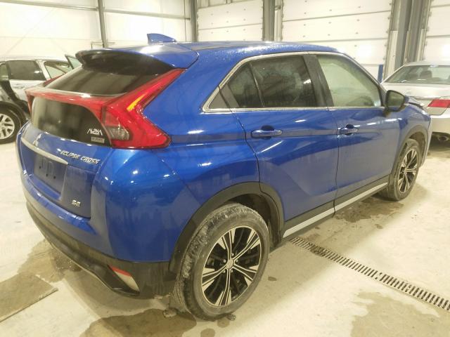 Photo 4 from auction – 2018 MITSUBISHI ECLIPSE CR with VIN JA4AT5AAXJZ046636