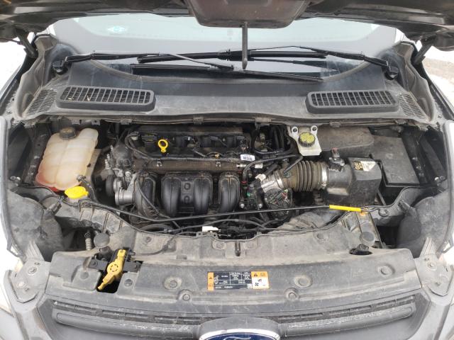 Photo 7 from auction – 2015 FORD ESCAPE S with VIN 1FMCU0F73FUC42722