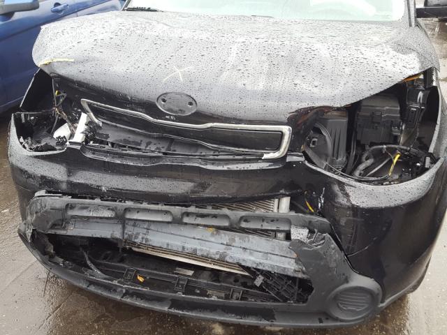Photo 9 from auction – 2016 KIA SOUL with VIN KNDJN2A24G7379099