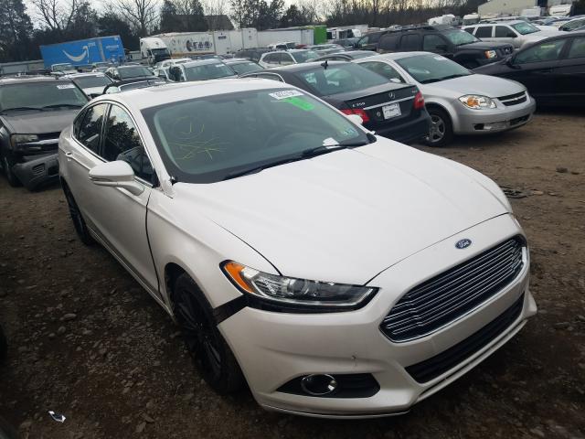 FORD FUSION SE 2014 with VIN 3FA6P0H95ER189895 - Photo from auction