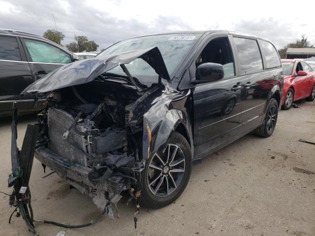 Photo 2 from auction – 2014 DODGE GRAND CARA with VIN 2C4RDGCG5ER129314