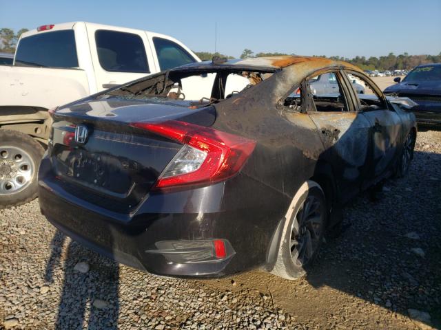 Photo 4 from auction – 2018 HONDA CIVIC EX with VIN 19XFC2F76JE016388