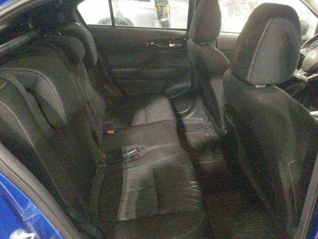 Photo 6 from auction – 2018 MITSUBISHI ECLIPSE CR with VIN JA4AT5AAXJZ046636