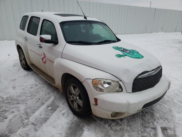 CHEVROLET HHR LT 2009 with VIN 3GNCA23B89S555813 - Photo from auction