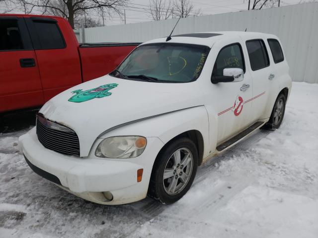 Photo 2 from auction – 2009 CHEVROLET HHR LT with VIN 3GNCA23B89S555813