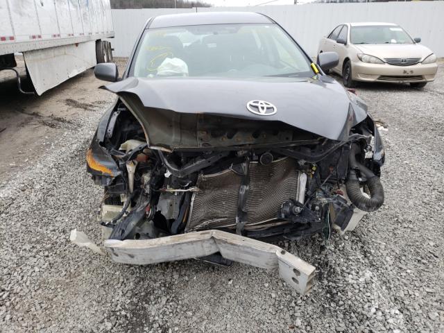 Photo 9 from auction – 2009 TOYOTA COROLLA MA with VIN 2T1KU40E69C163643