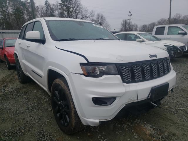 Photo 1 from auction – 2017 JEEP GRAND CHER with VIN 1C4RJFAG2HC899781