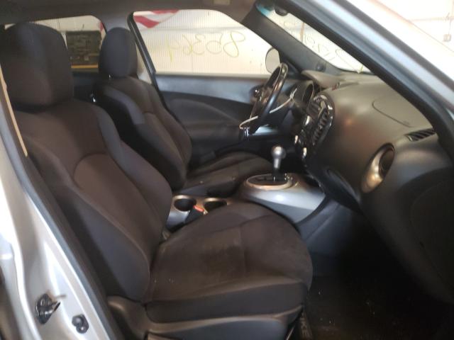 Photo 5 from auction – 2012 NISSAN JUKE S with VIN JN8AF5MV9CT118982