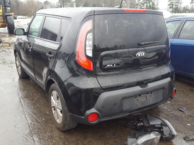 Photo 3 from auction – 2016 KIA SOUL with VIN KNDJN2A24G7379099