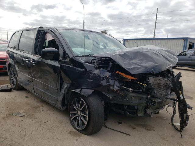 Photo 1 from auction – 2014 DODGE GRAND CARA with VIN 2C4RDGCG5ER129314