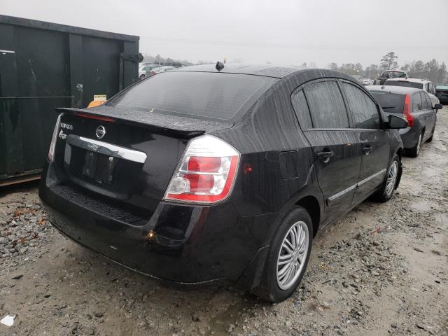 Photo 4 from auction – 2011 NISSAN SENTRA 2.0 with VIN 3N1AB6AP5BL718830