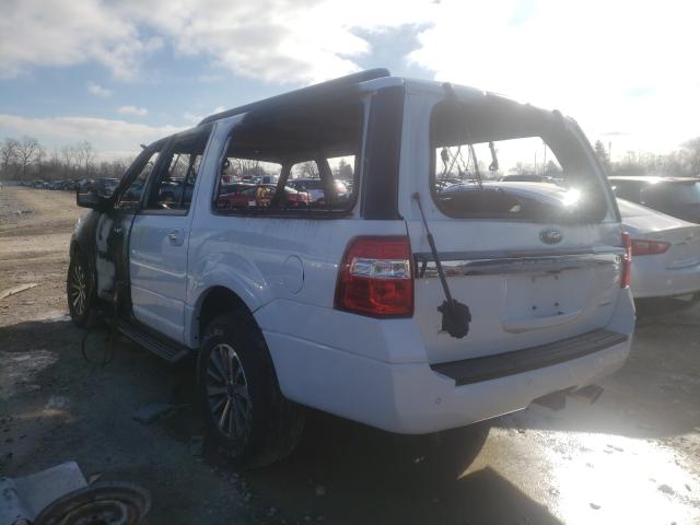 Photo 3 from auction – 2017 FORD EXPEDITION with VIN 1FMJK1JTXHEA82097