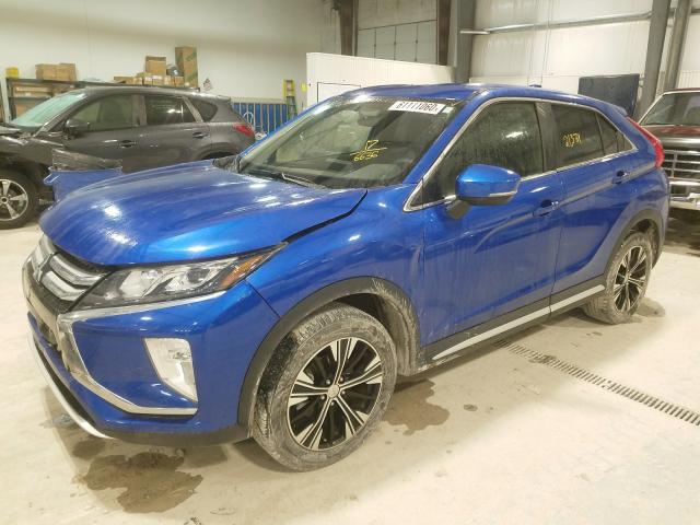 Photo 2 from auction – 2018 MITSUBISHI ECLIPSE CR with VIN JA4AT5AAXJZ046636