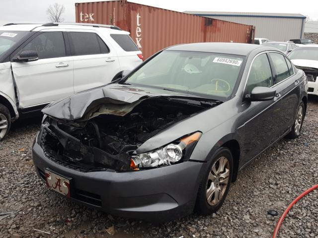 Photo 2 from auction – 2008 HONDA ACCORD LXP with VIN JHMCP26408C003665