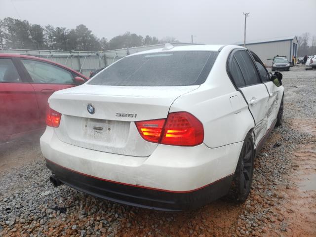 Photo 4 from auction – 2011 BMW 328 I with VIN WBAPH7G54BNN07925