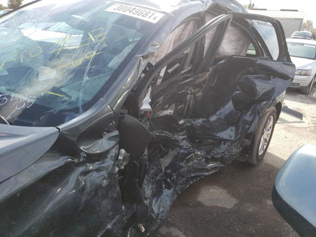 Photo 9 from auction – 2020 CHEVROLET EQUINOX LS with VIN 2GNAXHEV1L6145585