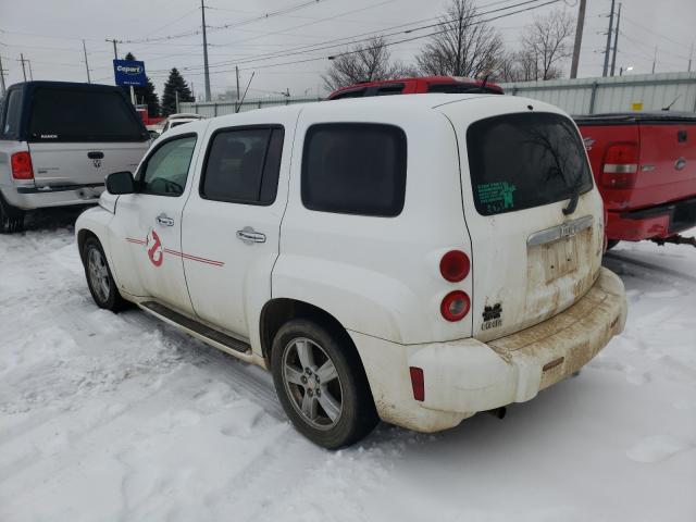 Photo 3 from auction – 2009 CHEVROLET HHR LT with VIN 3GNCA23B89S555813