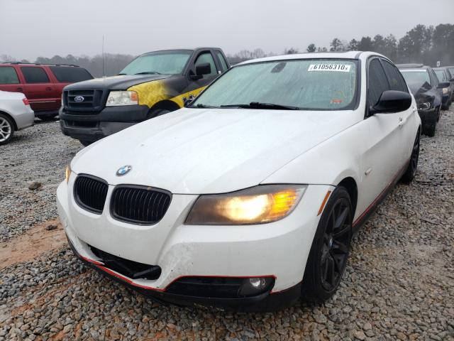 Photo 2 from auction – 2011 BMW 328 I with VIN WBAPH7G54BNN07925