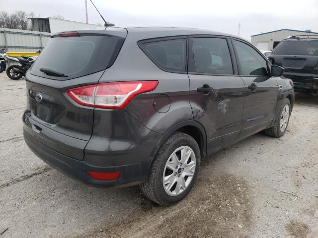 Photo 4 from auction – 2015 FORD ESCAPE S with VIN 1FMCU0F73FUC42722